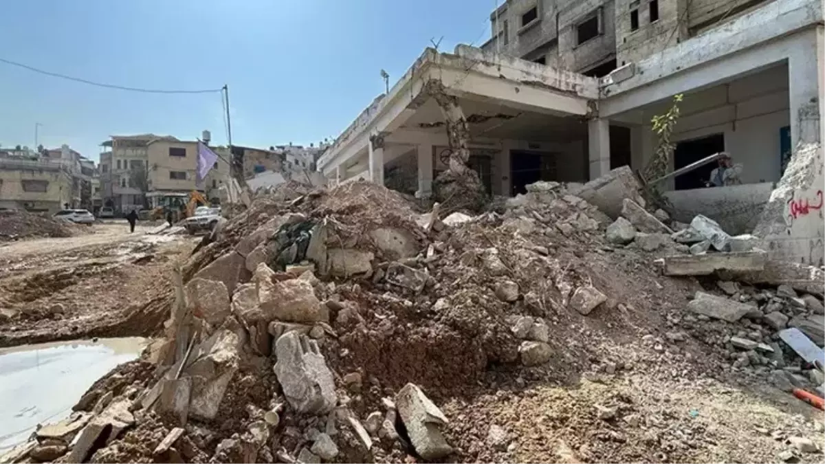 Gazze’de Saldırılarda 386 Ölü: Ateşkes Sonrası Ölüm Sayısı Rekor Kırdı