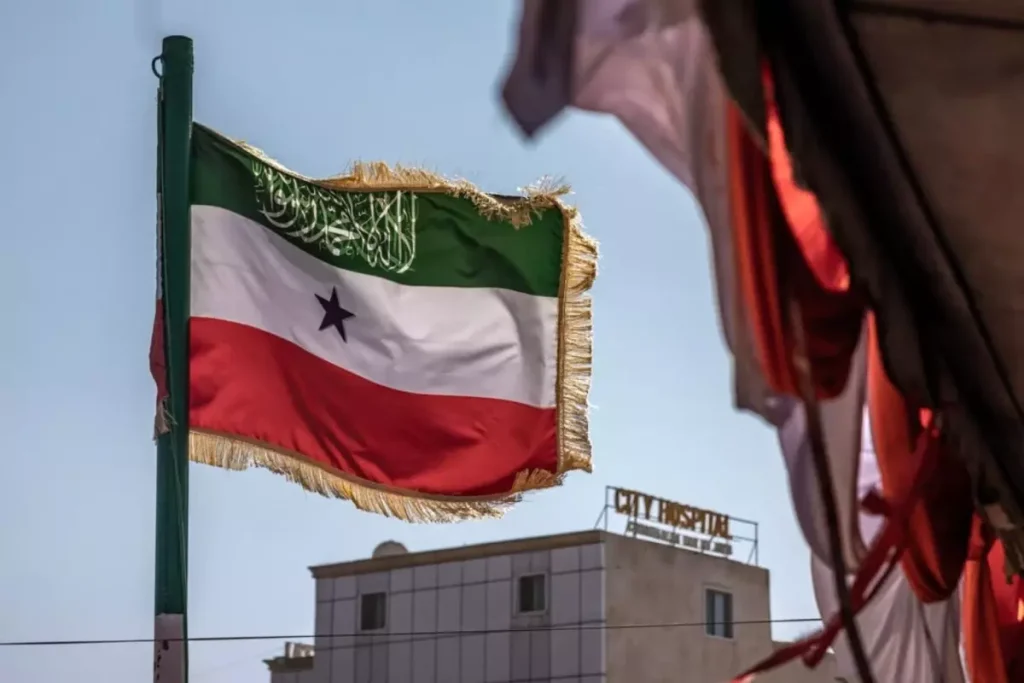 İsrail’in Tanıma Kararı Sonrası Yeniden Gündemde! Somaliland Nedir?