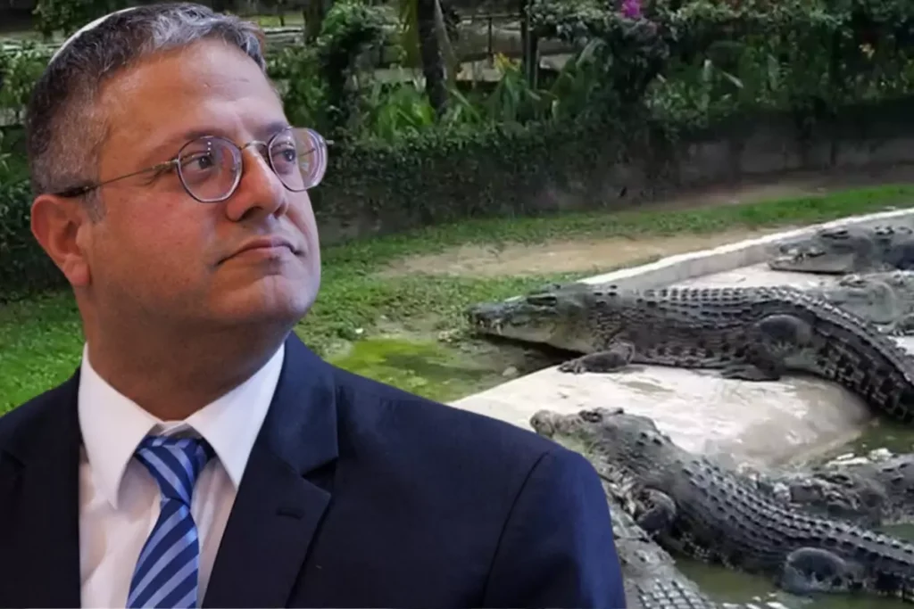 İsrailli Bakan Ben‑Gvir’den Filistinli Esirler İçin İnsanlık Dışı Teklif