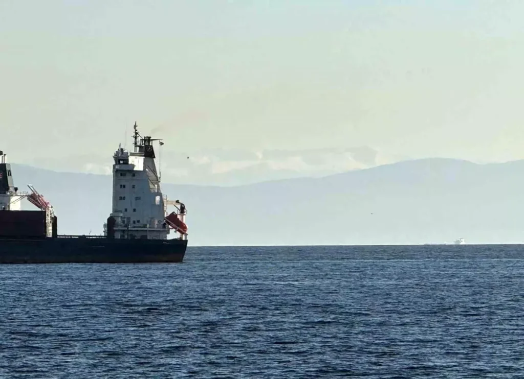 Uludağ’ın İlk Karı İstanbulluları Heyecanlandırdı