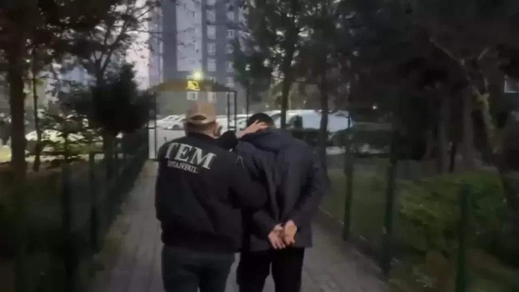 İstanbul’da DEAŞ’a Finans Sağlayan 7 Şüpheli Gözaltına Alındı