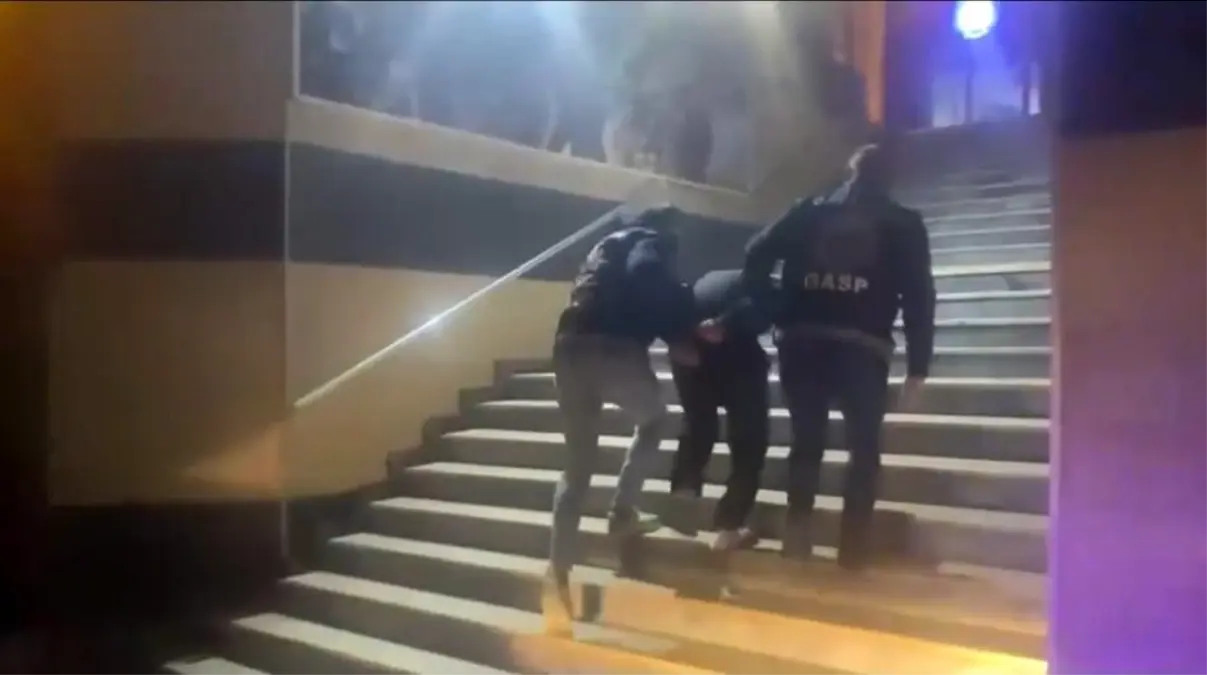 İstanbul’da Yeni Nesil Motosikletli Suç Örgütlerine Dev Operasyon!