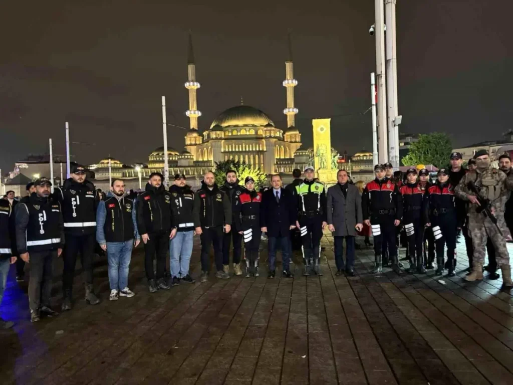 İstanbul’da Dron Destekli Asayiş Uygulaması Şehir Güvenliğini Yeniden Şekillendiriyor