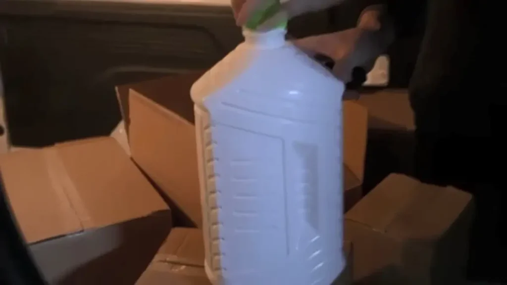 İstanbul ve Antalya’da Kaçak Alkol Operasyonu