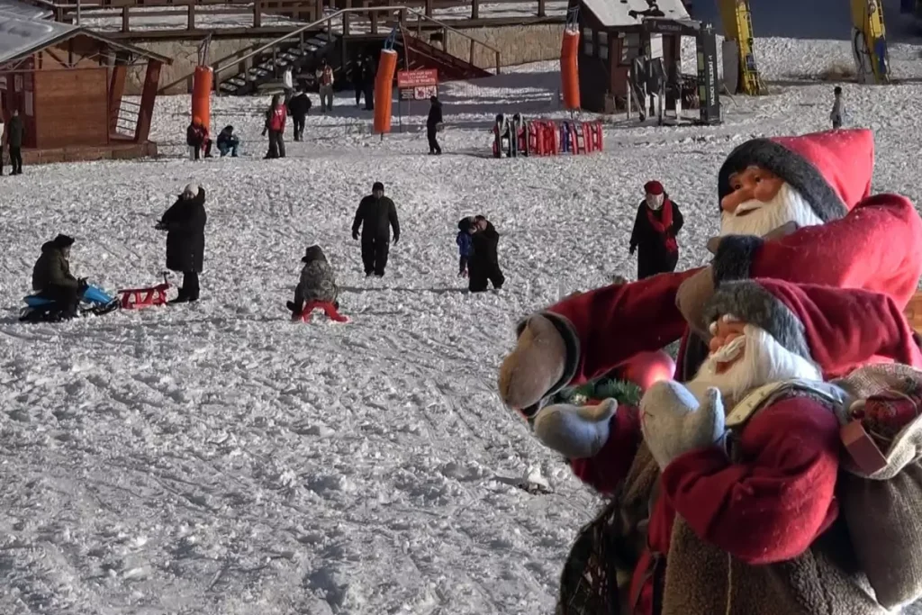 Uludağ’da Yılbaşı Rüyası: Kişi Başı 22 Bin Lira ile Lüks Çözülüyor!