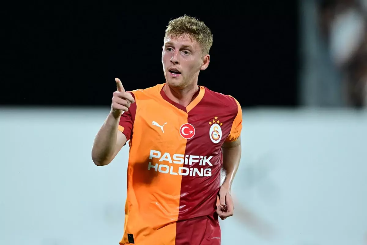 İşte Metehan Balcı’nın Savcılık İfadesi: Galatasaraylı Futbolcunun Şike ve Bahis Açıklamaları