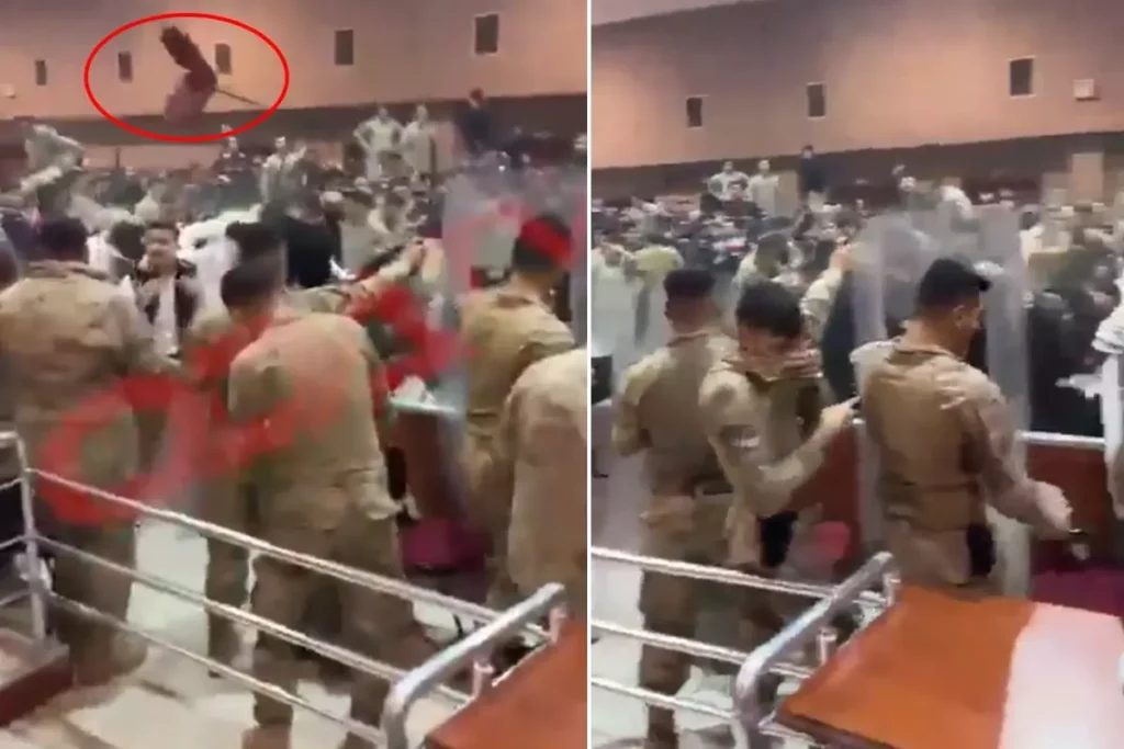 İşte salonun karıştığı Barış Boyun davasında verilen cezalar