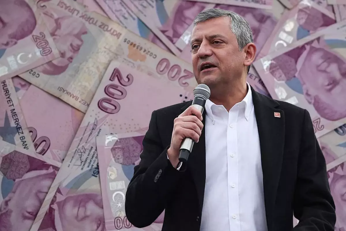 İşverenler Şoke Olacak! Özel’in AK Parti’nin Kalesinde Asgari Ücret İçin Önerdiği Rakam Şaşırtıcı