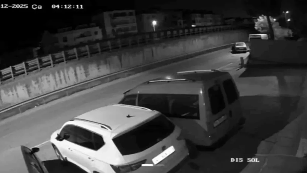 Kocaeli’de Hırsızlar Yakalandı