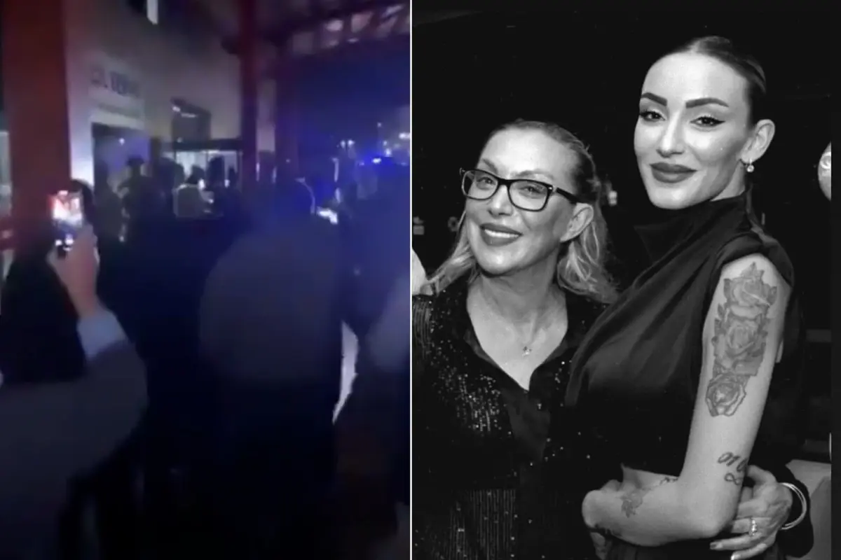 Adliye önünde toplananlar Güllü’nün kızına kin kustu! Ağızlardan tek slogan yükseldi