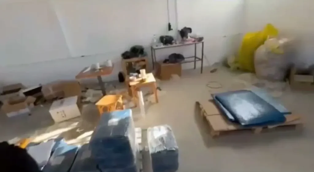 İzmir’de Sahte Alkol Operasyonu