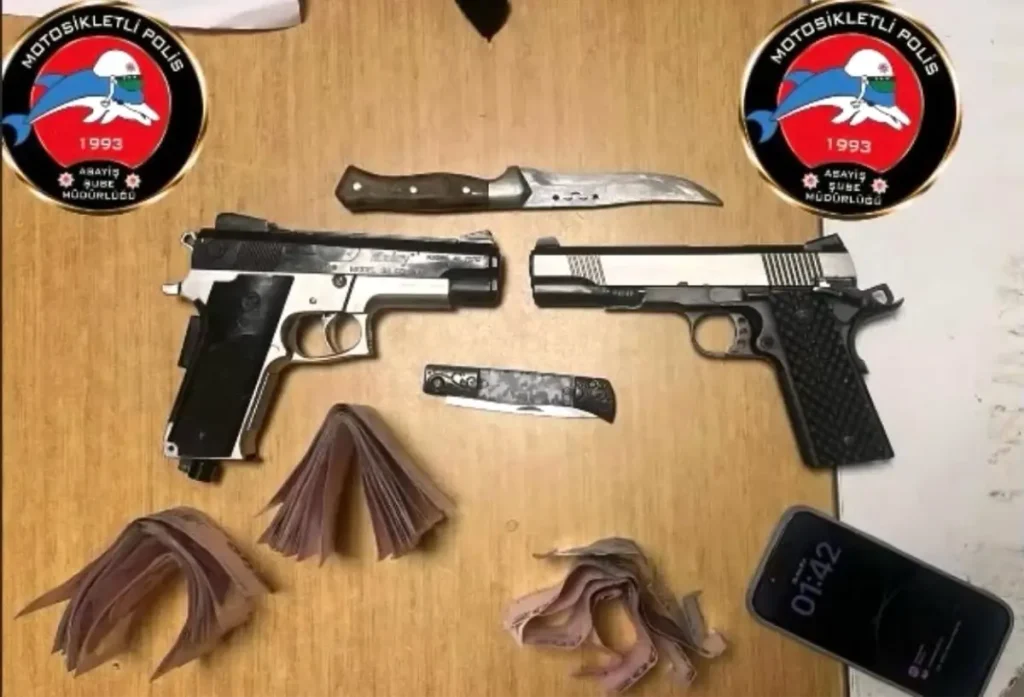 İzmir’de Asayiş Uygulaması: 112 Şahıs Yakalandı