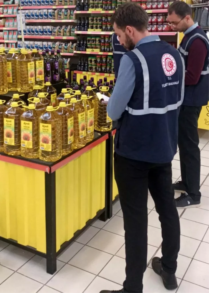 İzmir’de Fahiş Fiyat Denetimleri Devam Ediyor