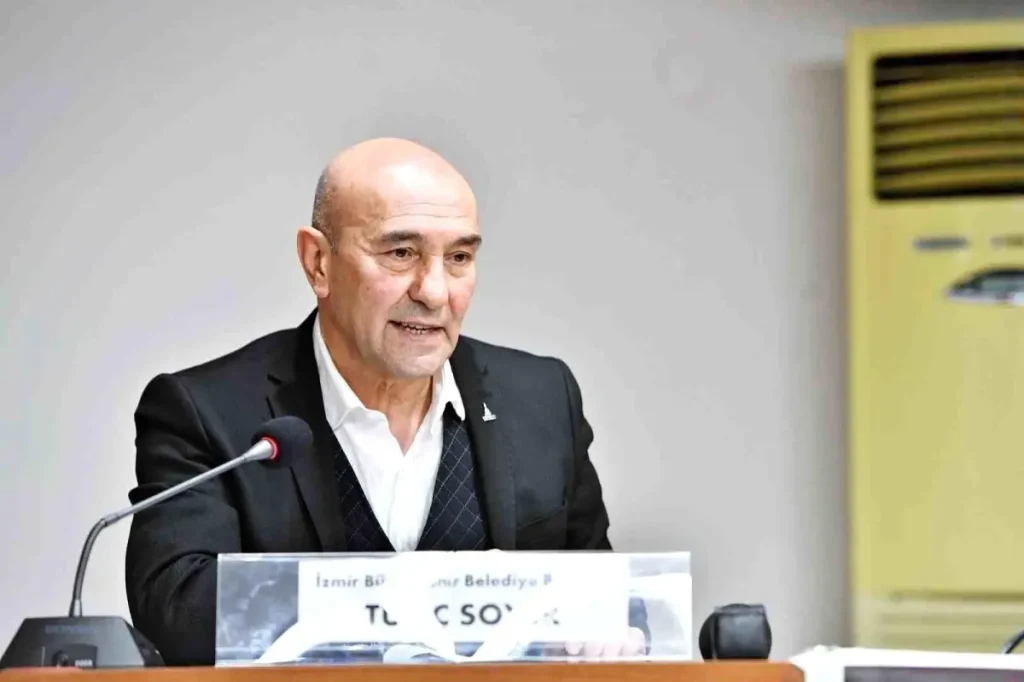 İzmir’de kooperatiflere ilişkin ‘zimmet’ soruşturması: Soyer ve Aslanoğlu tutuklandı