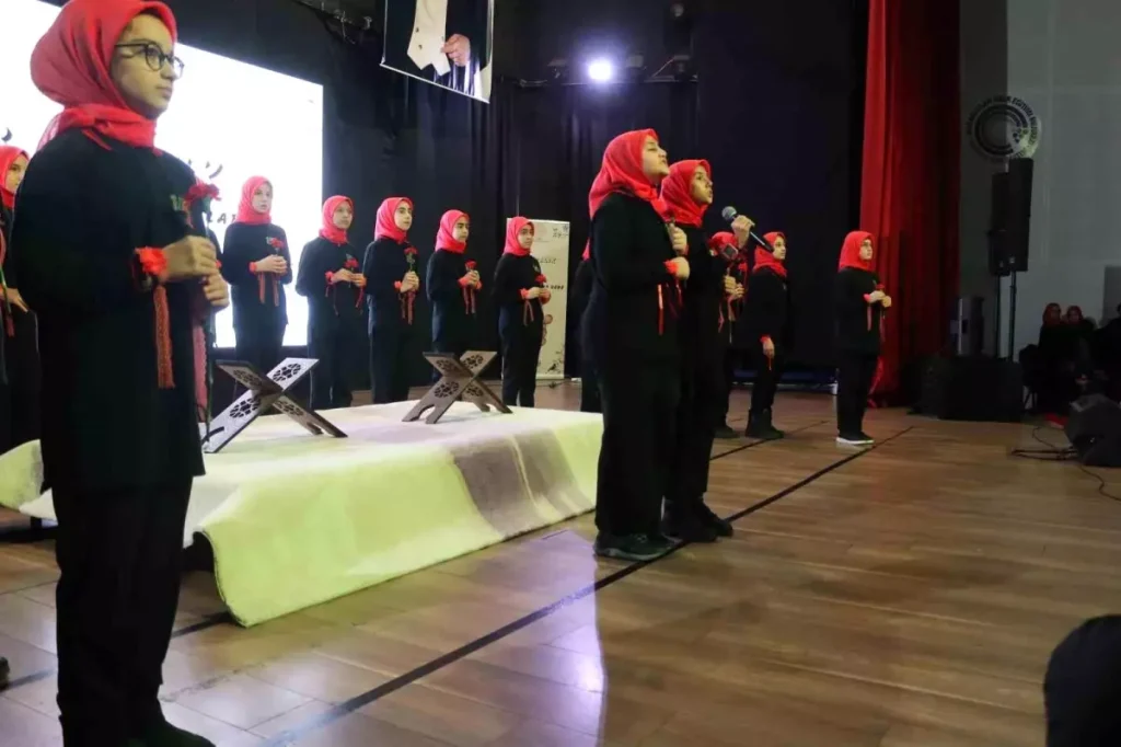 İzmir’de Şehit Çocuklar Unutulmadı: Karabağlar’da Duygu Dolu Anlar