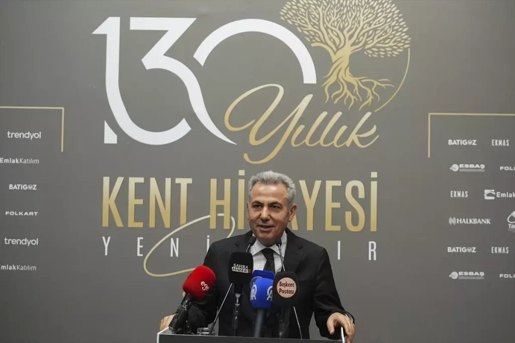 Yeni Asır Gazetesi 130 Yaşında: İzmir’de Kent Hikayesi Sergisi Açıldı