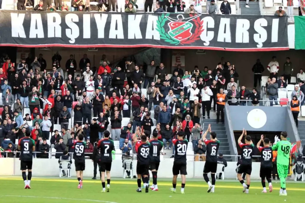 İzmir Derbisi: Karşıyaka – Tire 2021 FK
