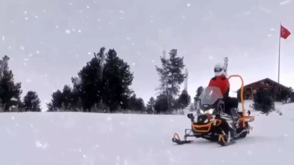 Sarıkamış’ta JAK Timleri Göreve Başladı: Kış Turizmi Güvence Altında