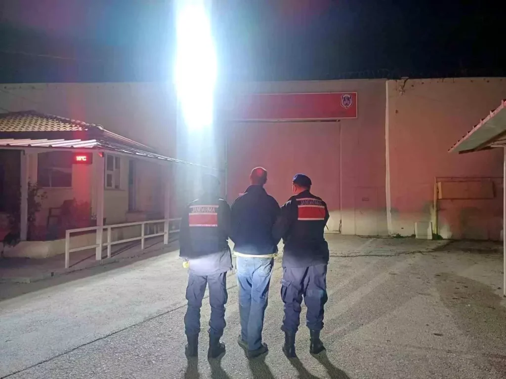 Bilecik’te Cinsel Taciz Şüphelisi Jandarma Operasyonuyla Yakalandı
