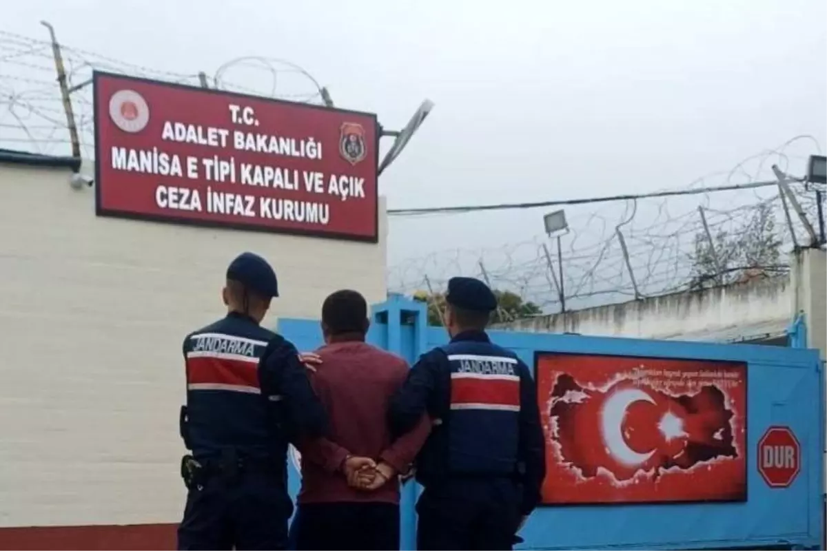 Jandarma, 51 Yıllık Hapis Cezalı Aranan Hükümlüyü Sarapan Bağ Evinde Kıskıvrak Yakalar!