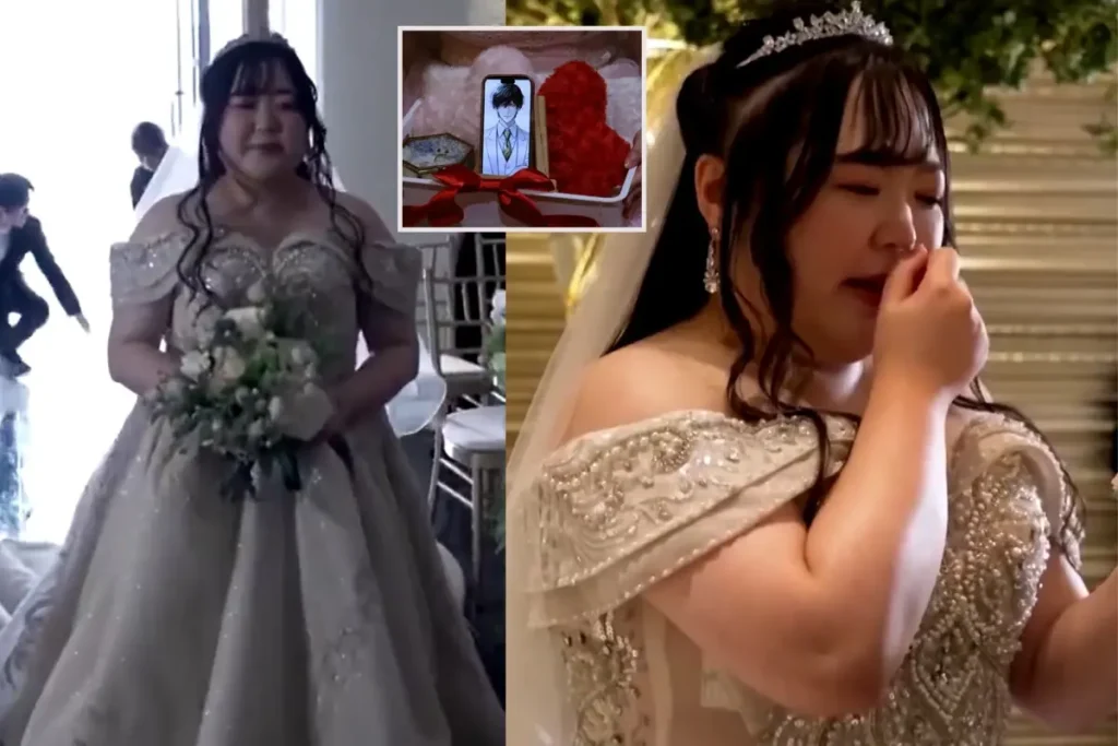 Japon Kadın Yapay Zeka Karakteriyle Evlendi, Gelinlik Giyip Düğün Yaptı