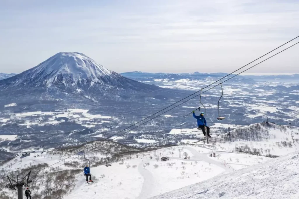 Hokkaido’da Telesiyejde Kaza: 5 Yaşındaki Çocuk Hayatını Kaybetti