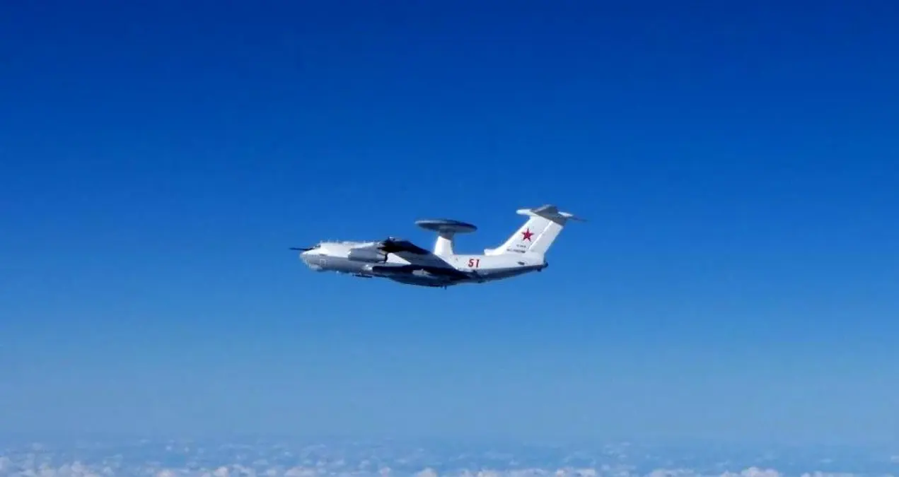 Japonya, Rusya ve Çin’e Karşı Savaş Jetlerini Havalandırdı