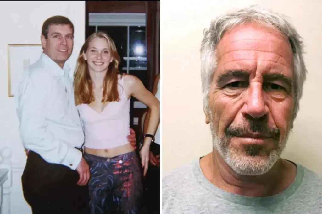 Jeffrey Epstein’ın Prens Andrew ile İlgili Gizli Kasetler Bulunduğu İddia Edildi