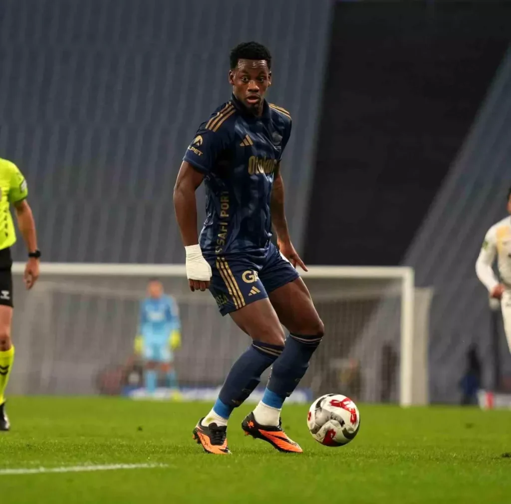 Duran, Eyüpspor’a Gol Attı