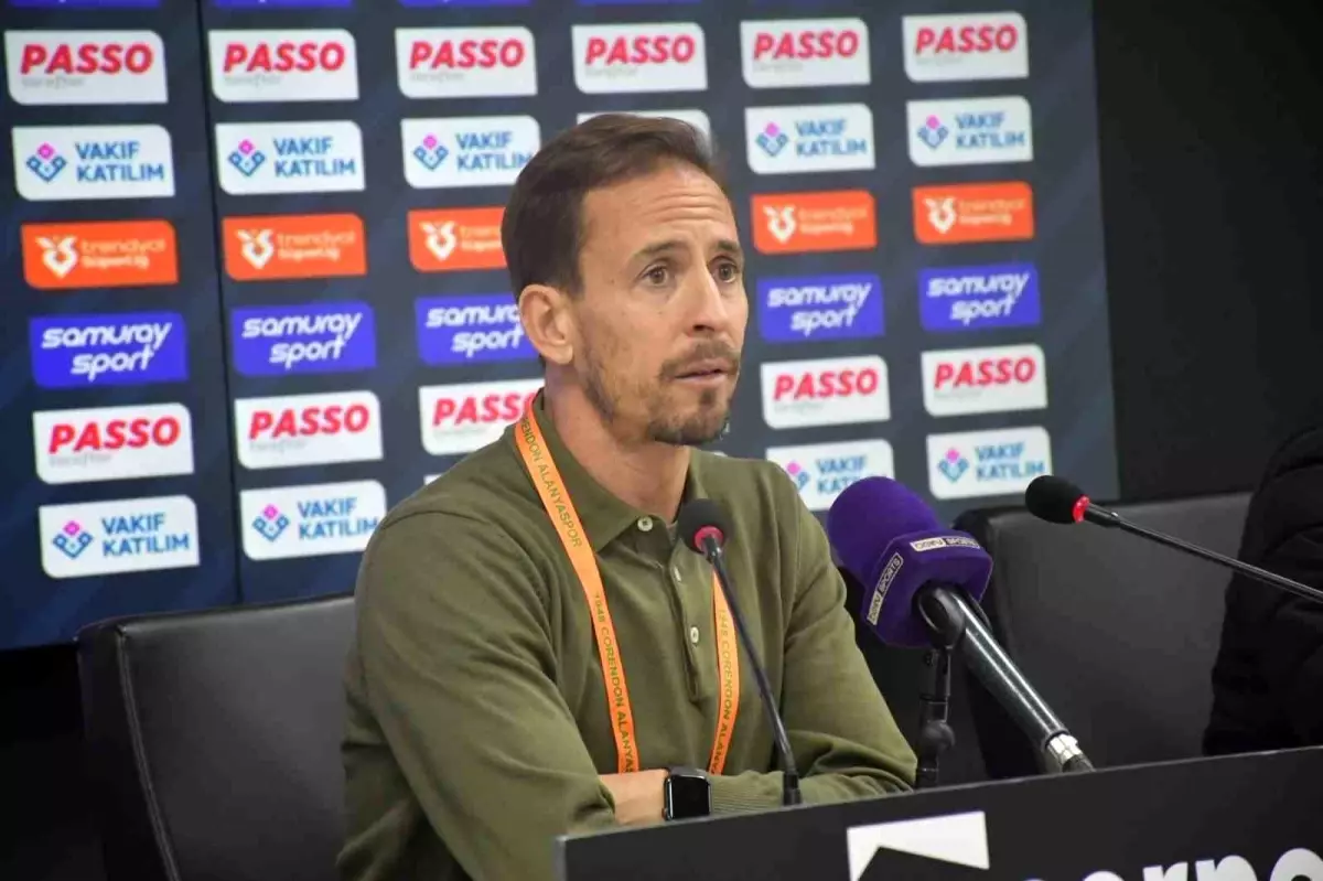 Pereira: Daha İyi Sonuçlar Gerek