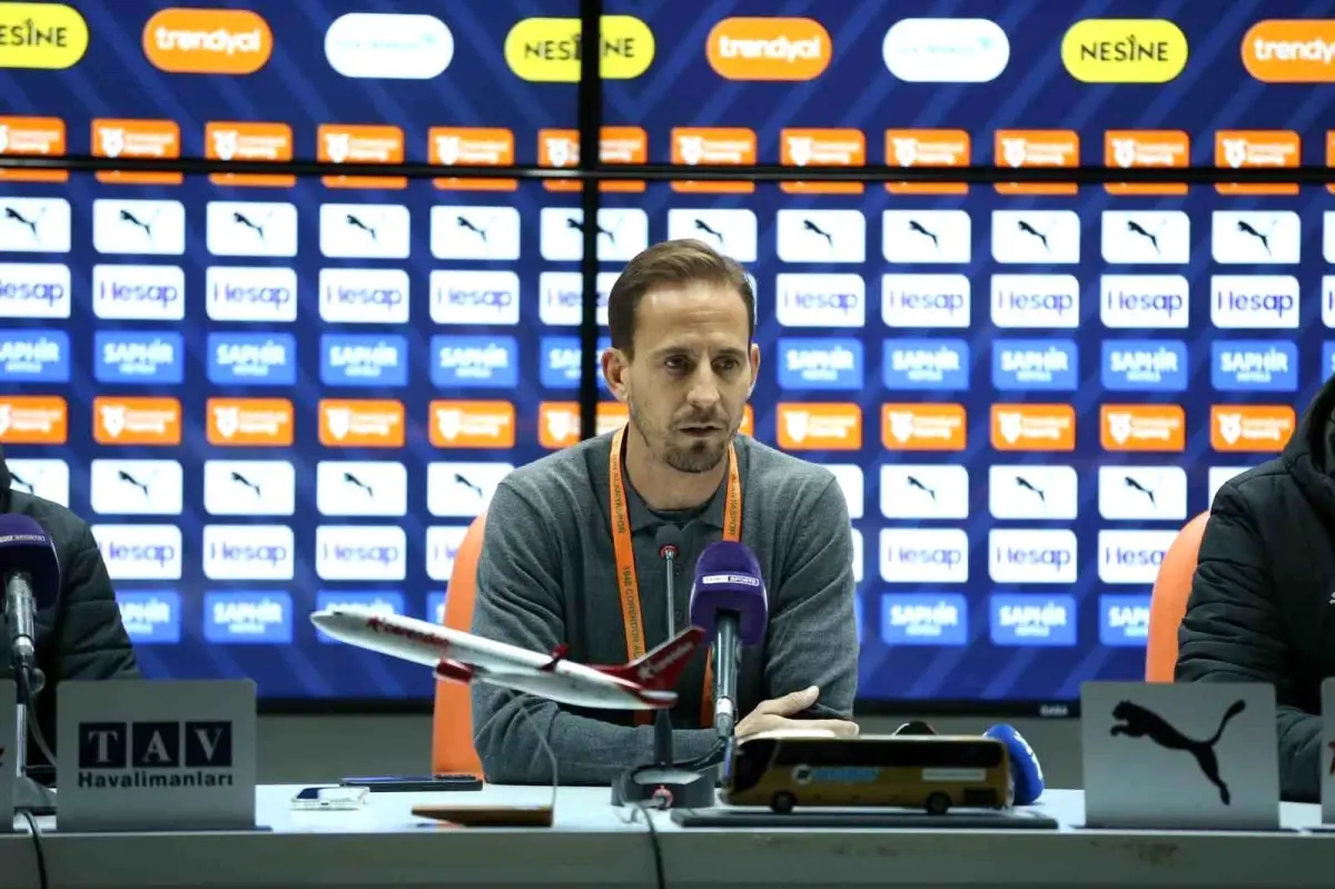 Pereira’dan Sert Çıkarış: “3 Puanı Hak Ediyoruz”