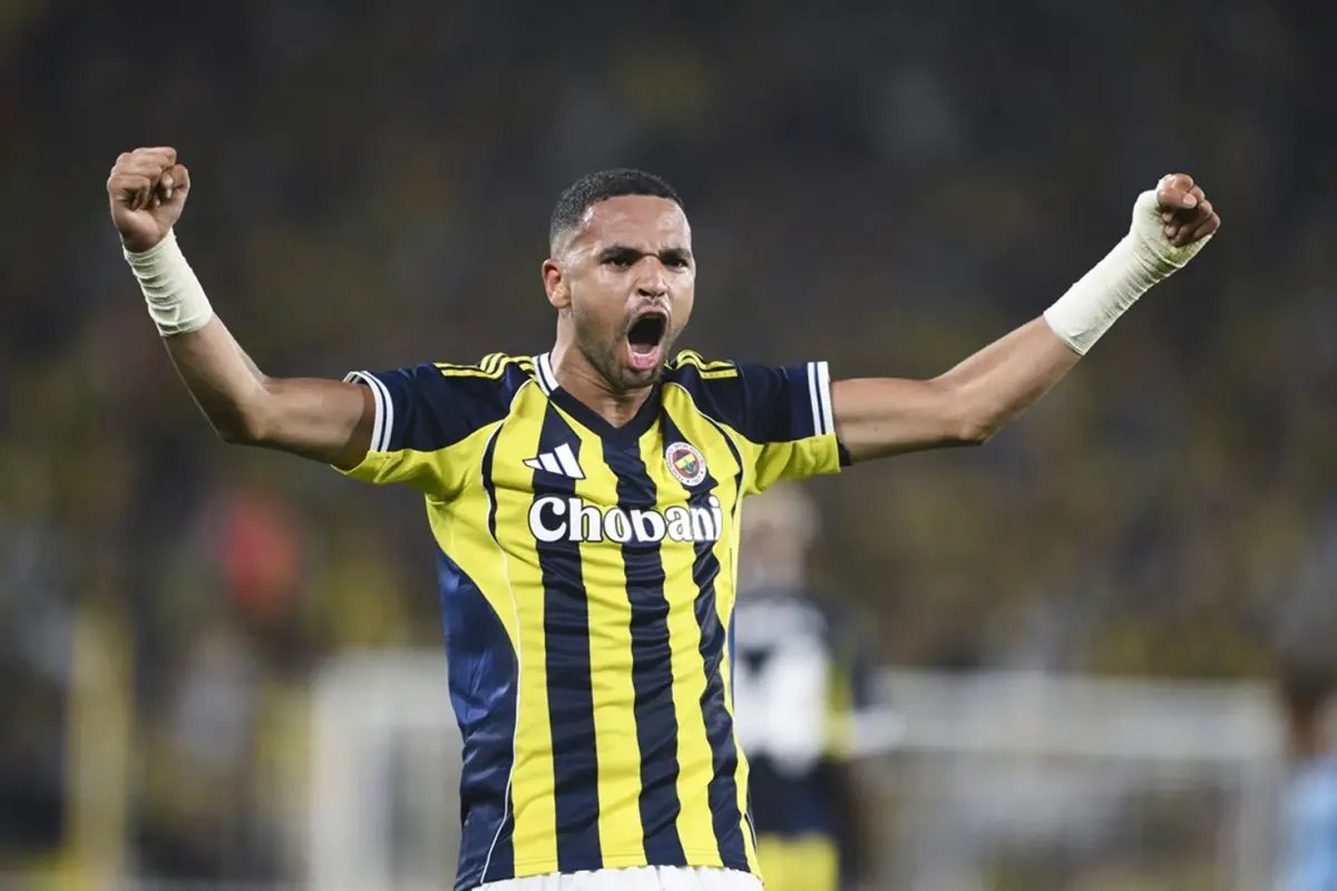 Jose Mourinho’nun Hedefi Youssef En‑Nesyri