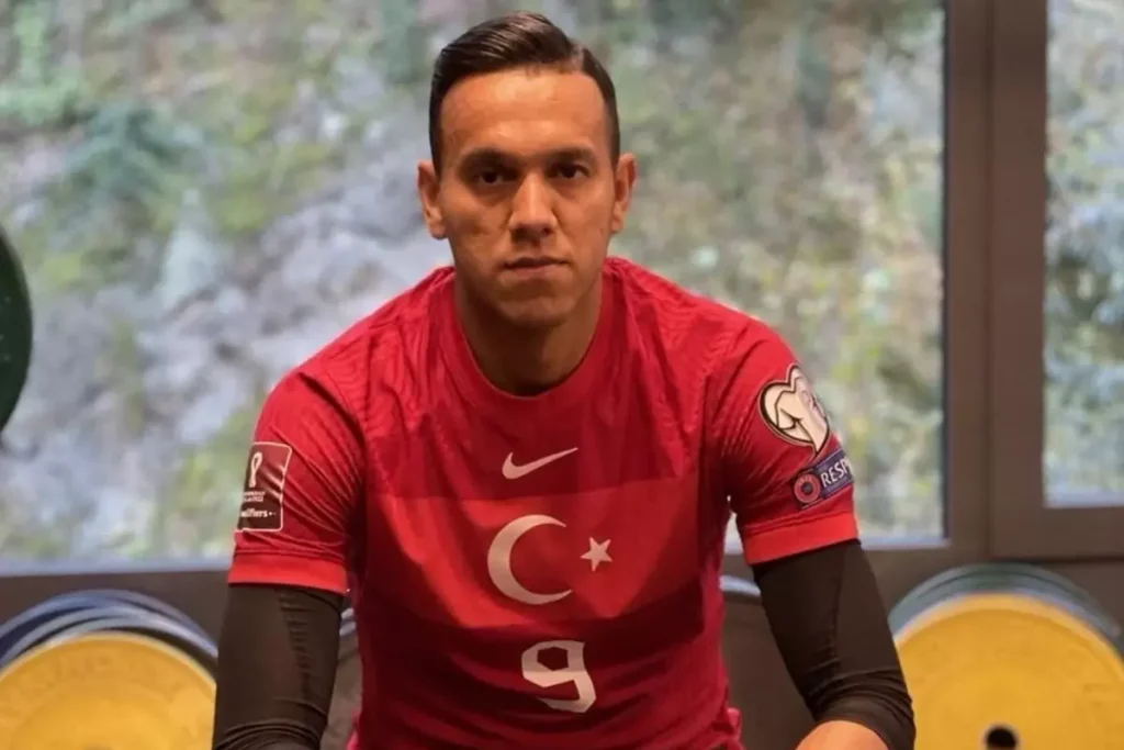 Josef de Souza’dan derbi mesajı: Eski takımına başarılar diledi