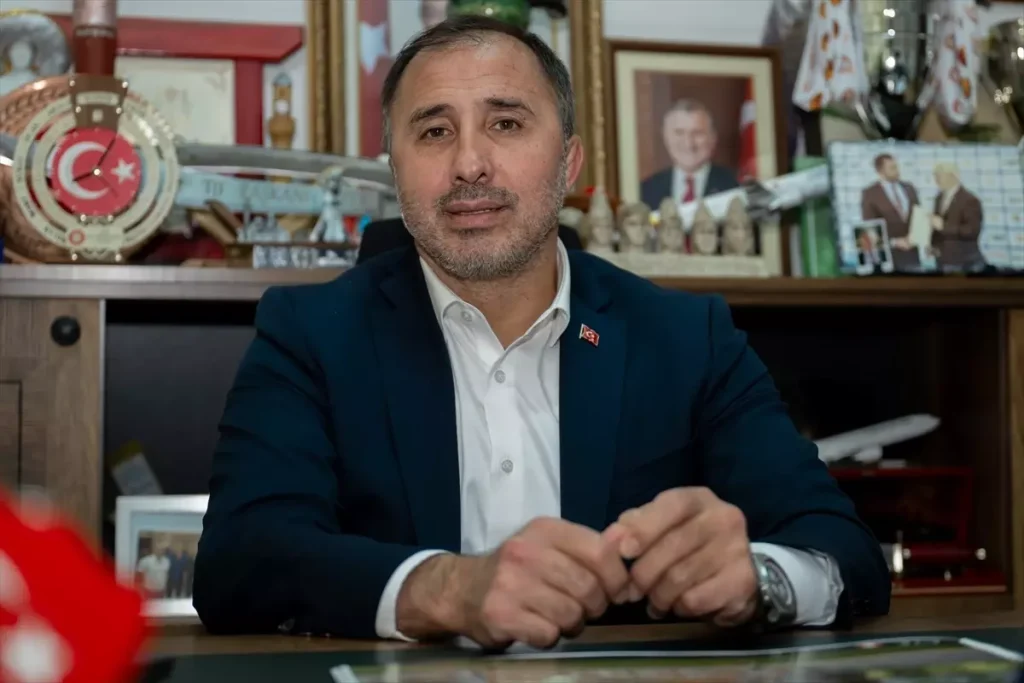 2028 Olimpiyatları İçin Türkiye Judo Federasyonu 40‑50 Judocu Hedefi