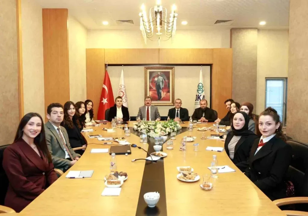 Kadın Mühendis Okulu ile Sanayiye Kadın Eli Değiyor