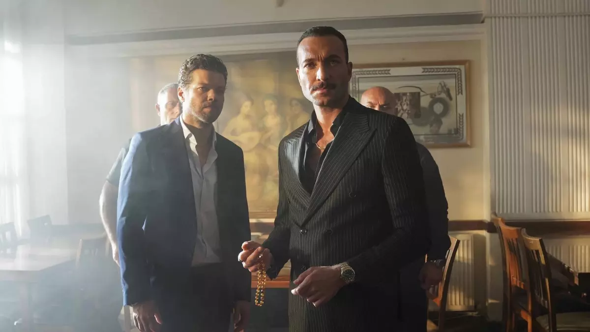 Eşref Rüya’da Viral Dans Rüzgarı