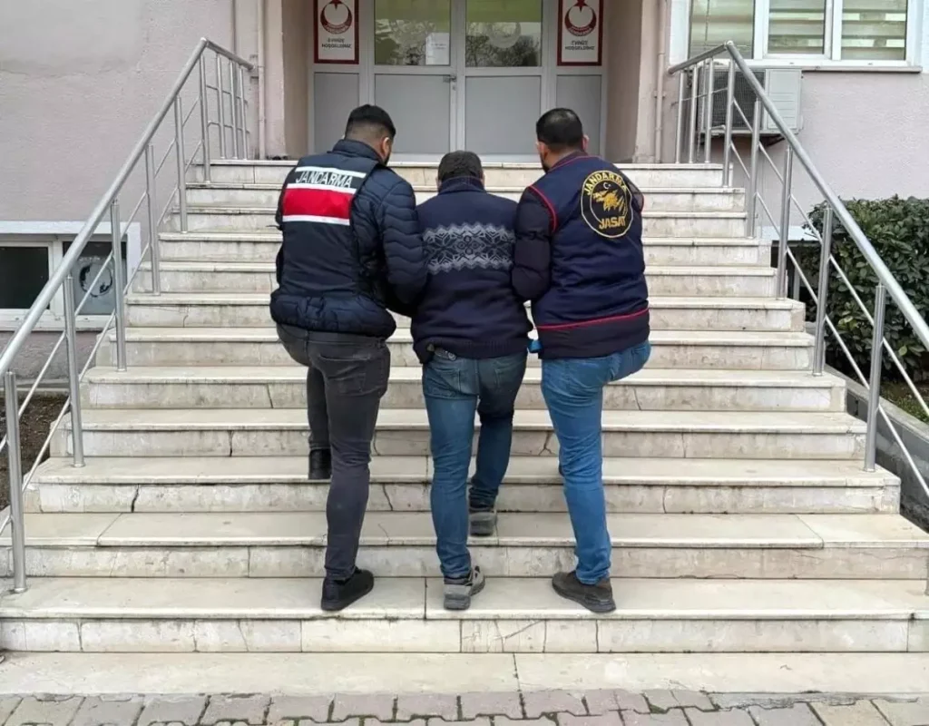 Kahramanmaraş’ta 232 Aranan Kişi Yakalandı