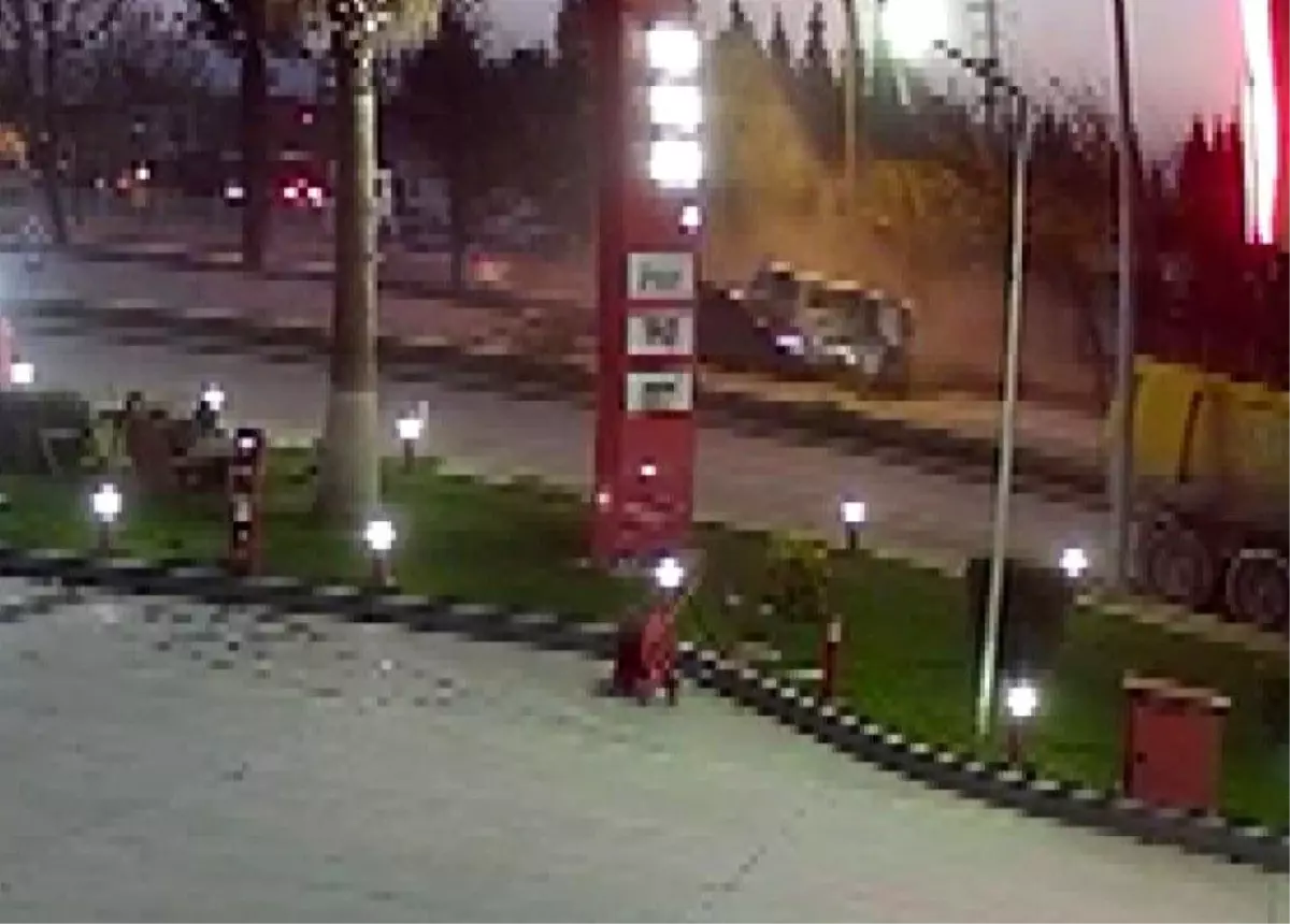 Kahramanmaraş’ta Feci Kaza: 1 Ölü, 1 Yaralı