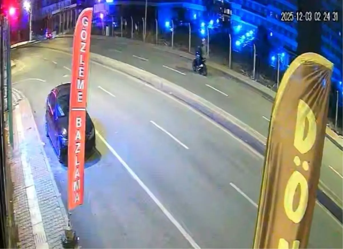 Kahramanmaraş’ta Silahlı Saldırı: Güvenlik Kamerasına Yansıyan Dehşet Anları