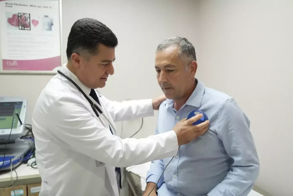 Epikardiyal Ablasyonla Kalp Çarpıntısı Kontrol Altına Alındı