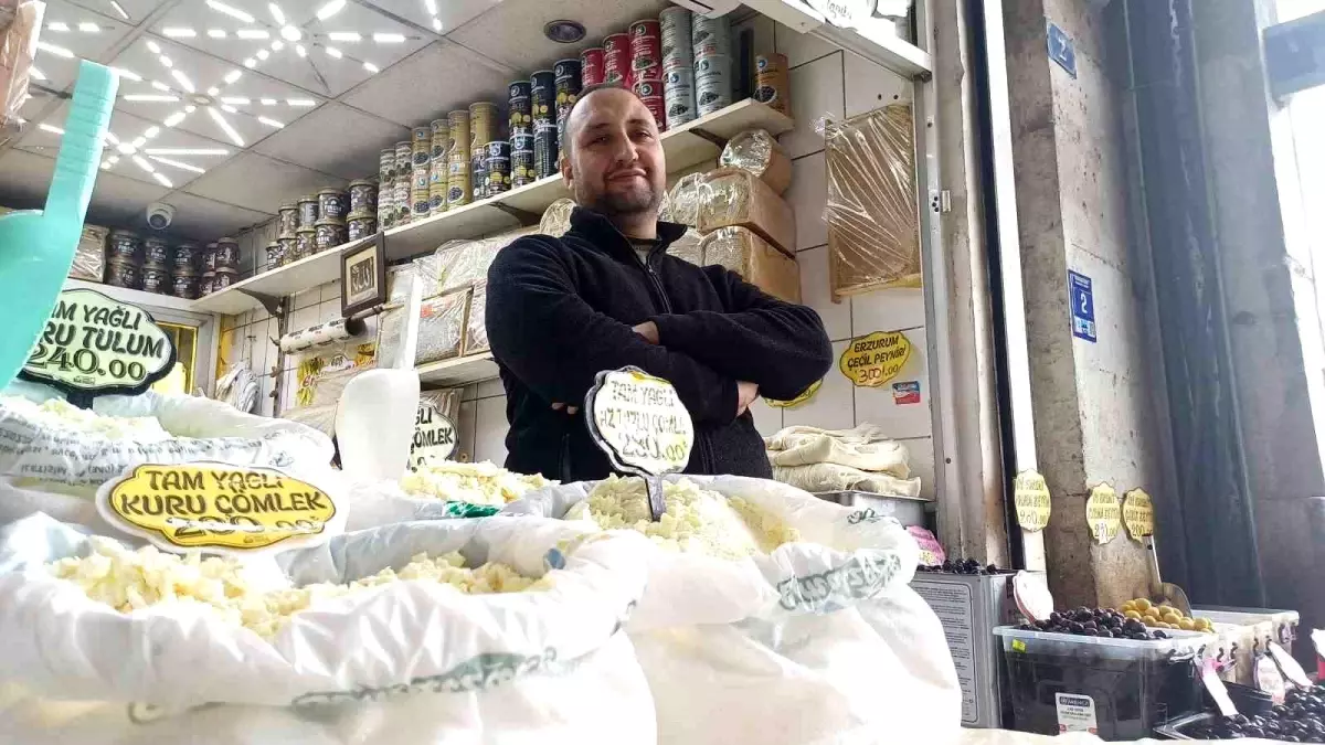 Kayseri’de Peynirin Püf Noktaları