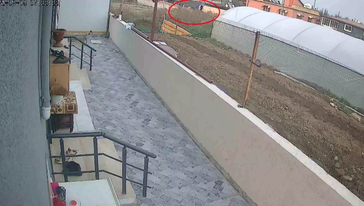 Hatay’da Kalp Krizi Sonrası Düşme