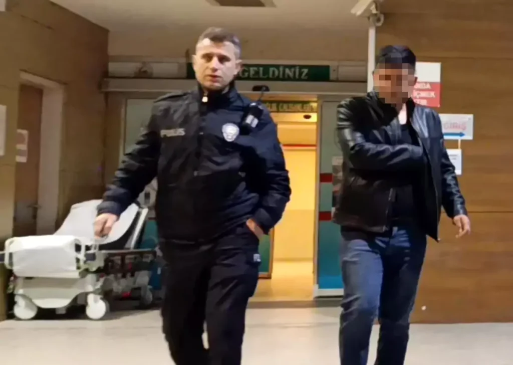 Alkollü Sürücü İnegöl’de Kazaya Neden Oldu