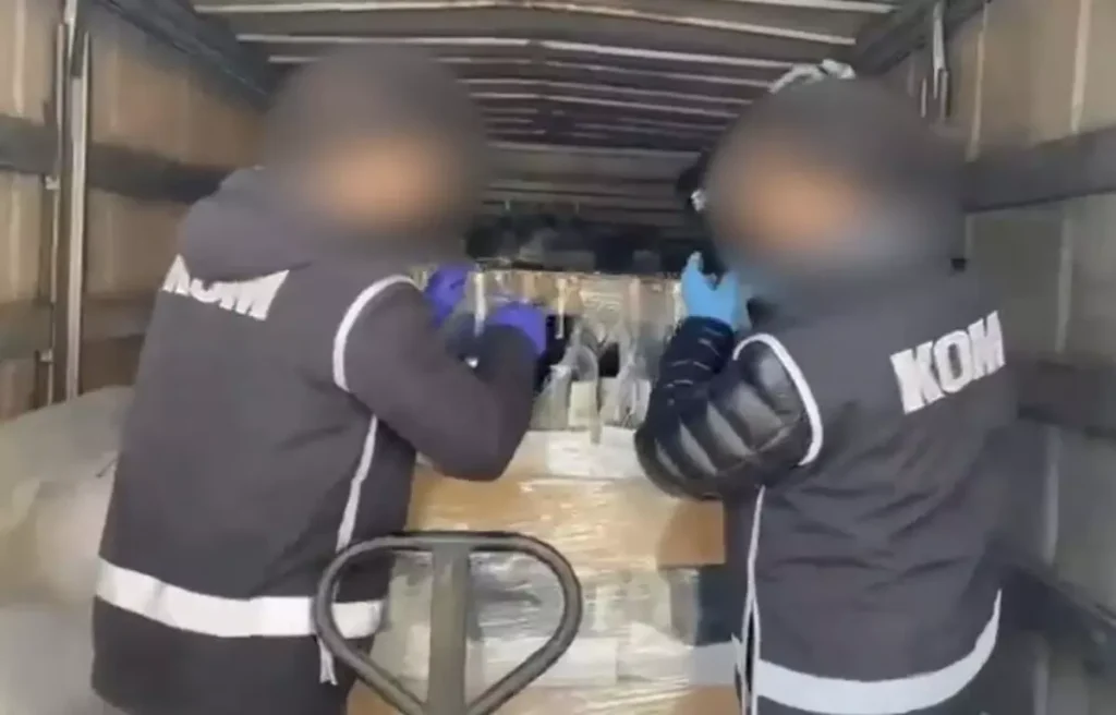 Muğla’da 4737 Litre Sahte İçki Ele Geçirildi