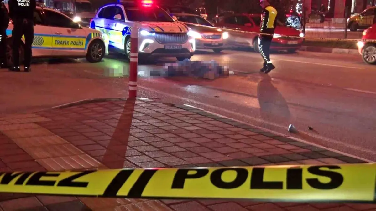 Trafik Kazasında Genç Öğrenci Hayatını Kaybetti