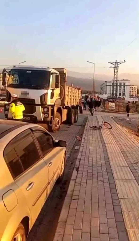 Dörtyol’da Trafik Kazası: 6 Yaşındaki Çocuk Hayatını Kaybetti