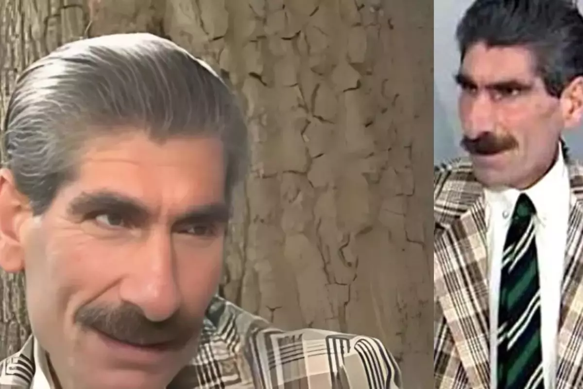 Kapıcı Abdül Yıllar Sonra Ortaya Çıktı, Görenler Tanıyamadı!