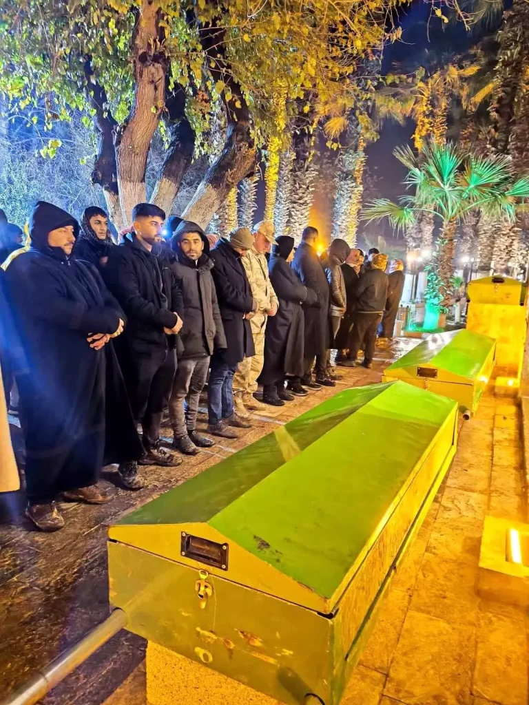 Şanlıurfa’da Kar Kazasında 3 Çocuk Hayatını Kaybetti