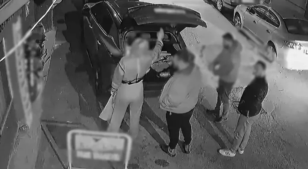 Isparta’da Kar Maskeli Saldırganlar Beyzbol Sopasıyla Vatandaşı Ağır Yaraladı