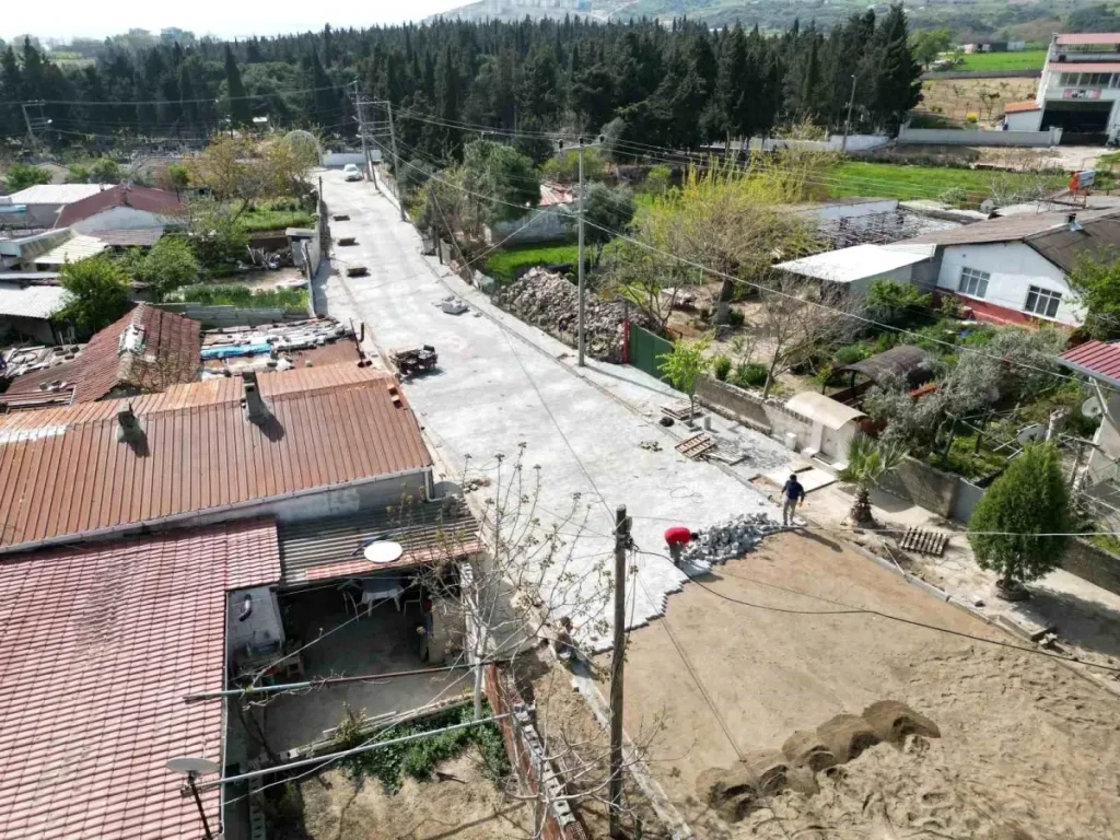 Karabiga’da Altyapı ve Spor Projeleri Şehrin Geleceğini Şekillendiriyor!